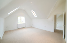 Chedworth bedroom extension leads