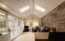 Chedworth single storey extension leads